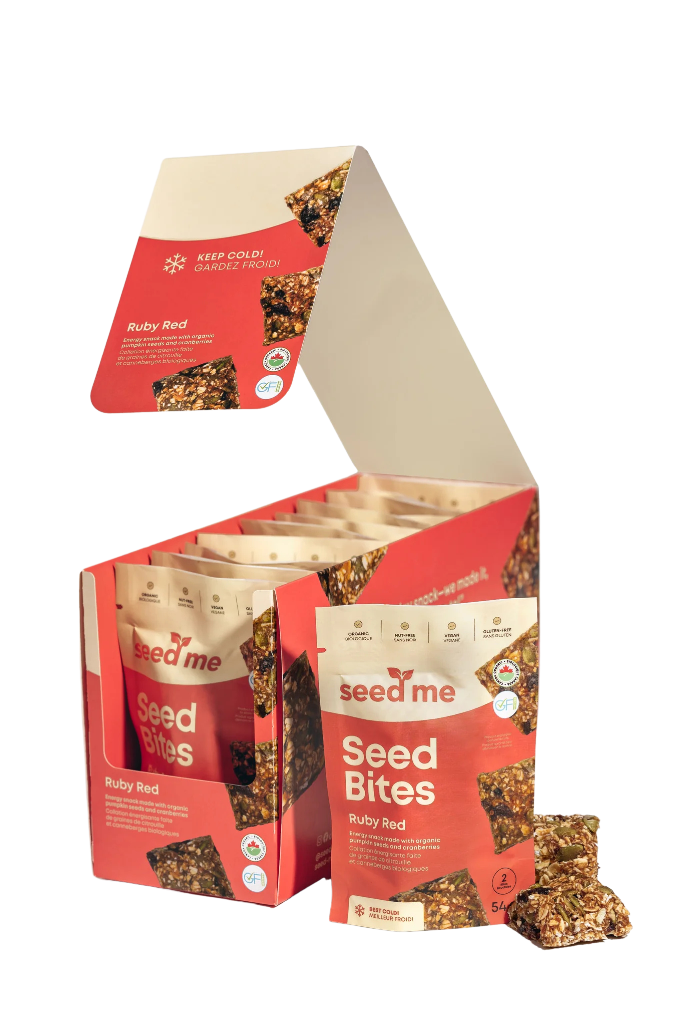 SEED BITES