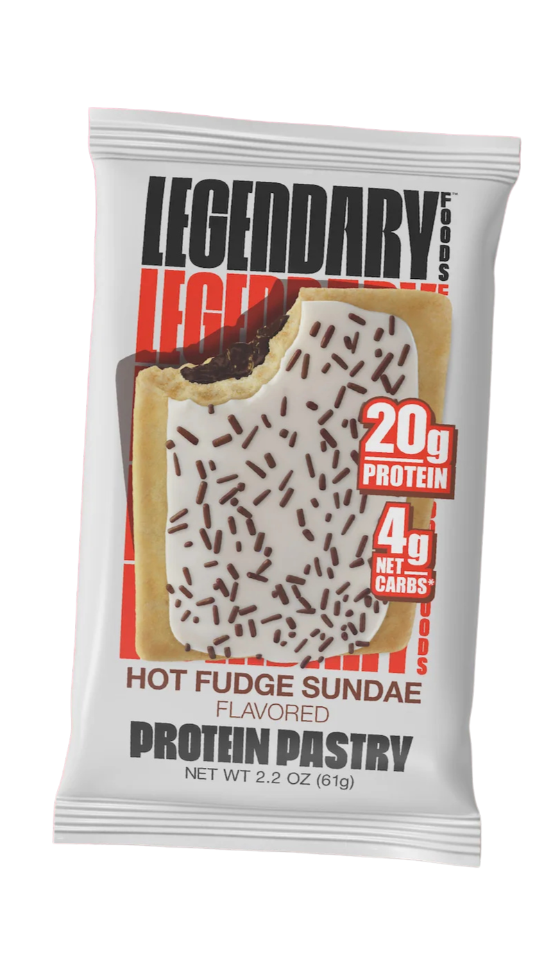 LEGENDARY PROTEIN PASTRY