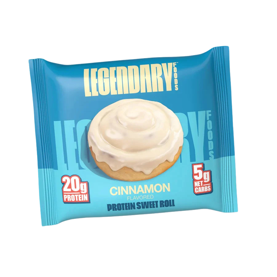 LEGENDARY PROTEIN SWEET ROLL