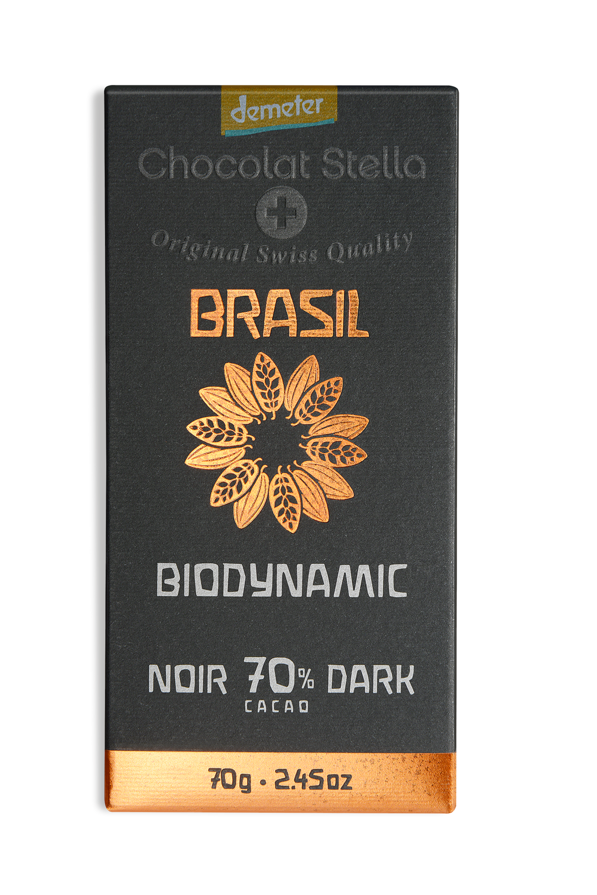 STELLA BERNRAIN - CHOCOLATS NOIR