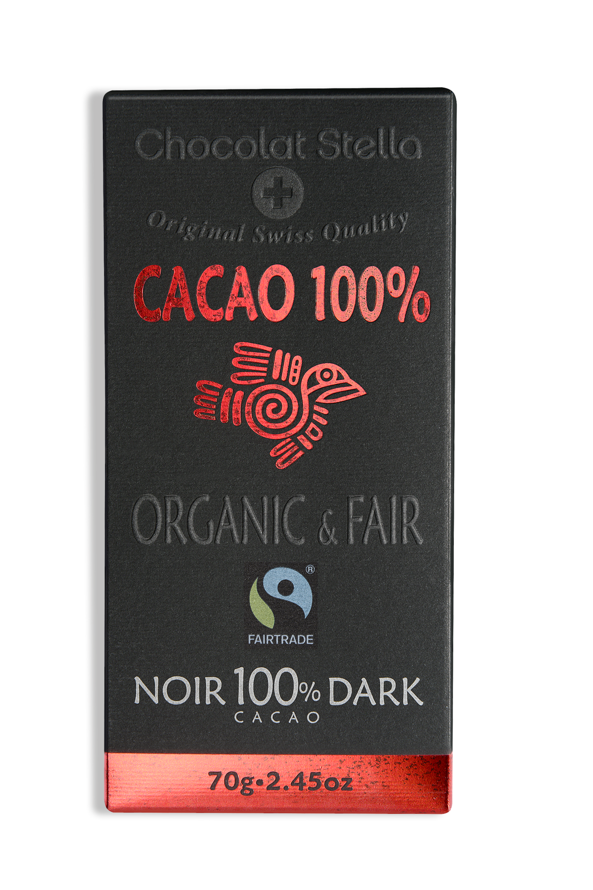 STELLA BERNRAIN - CHOCOLATS NOIR