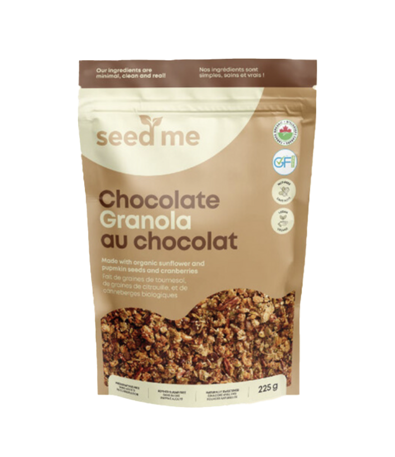 SEED ME - GRANOLA
