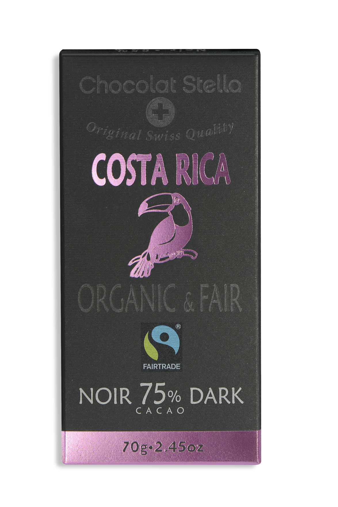 STELLA BERNRAIN - CHOCOLATS NOIR