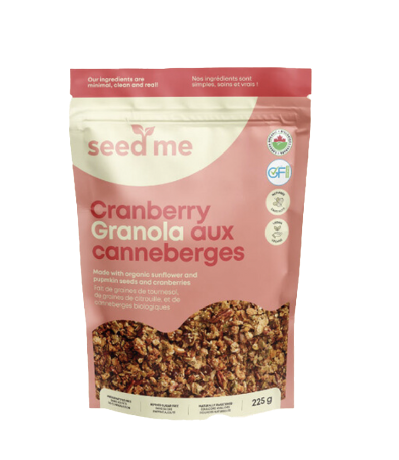 SEED ME - GRANOLA
