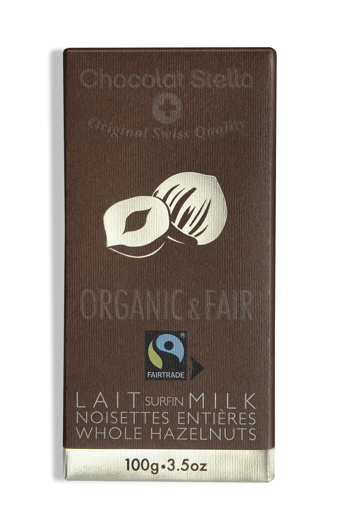 STELLA BERNRAIN - CHOCOLATS AU LAIT
