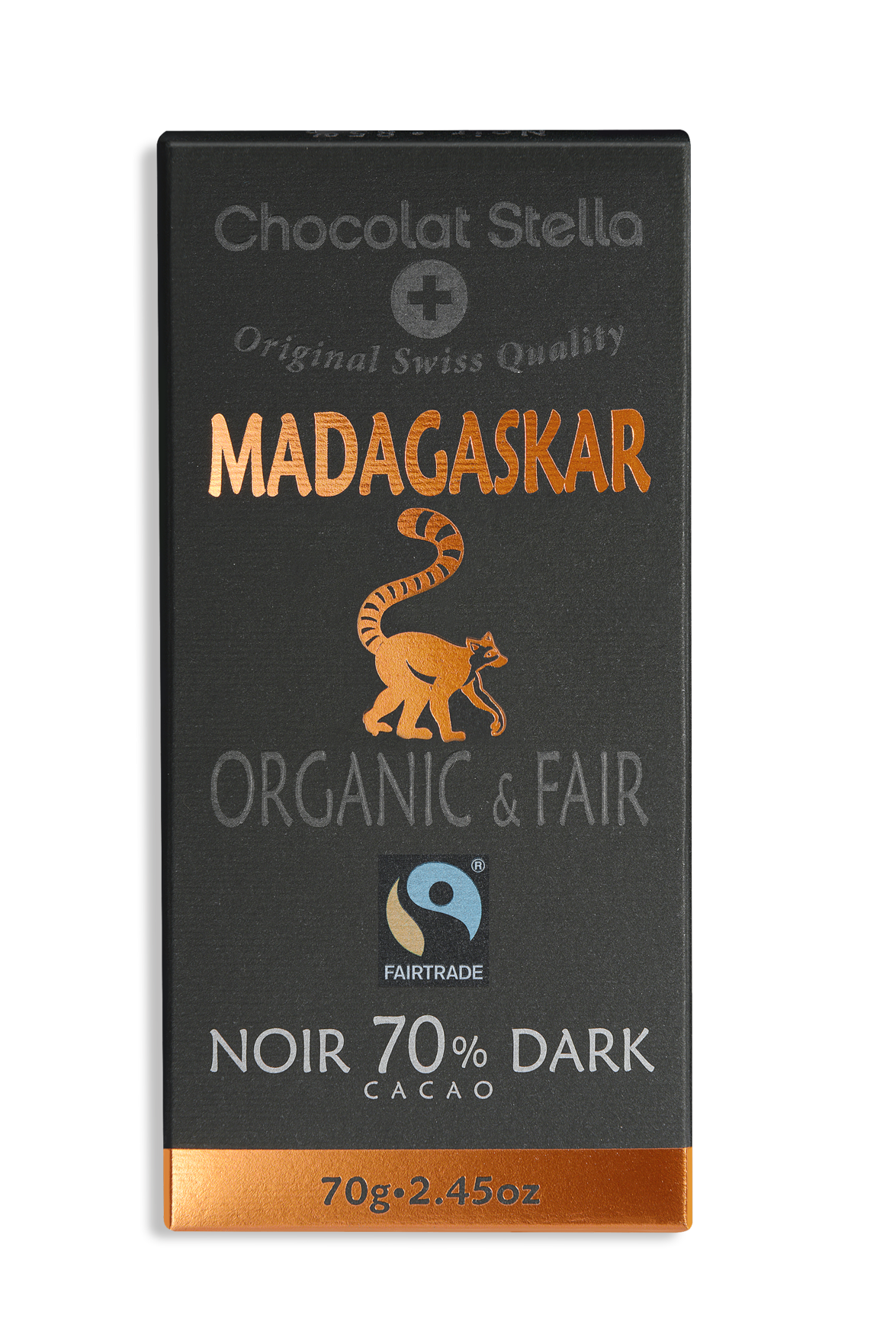 STELLA BERNRAIN - CHOCOLATS NOIR