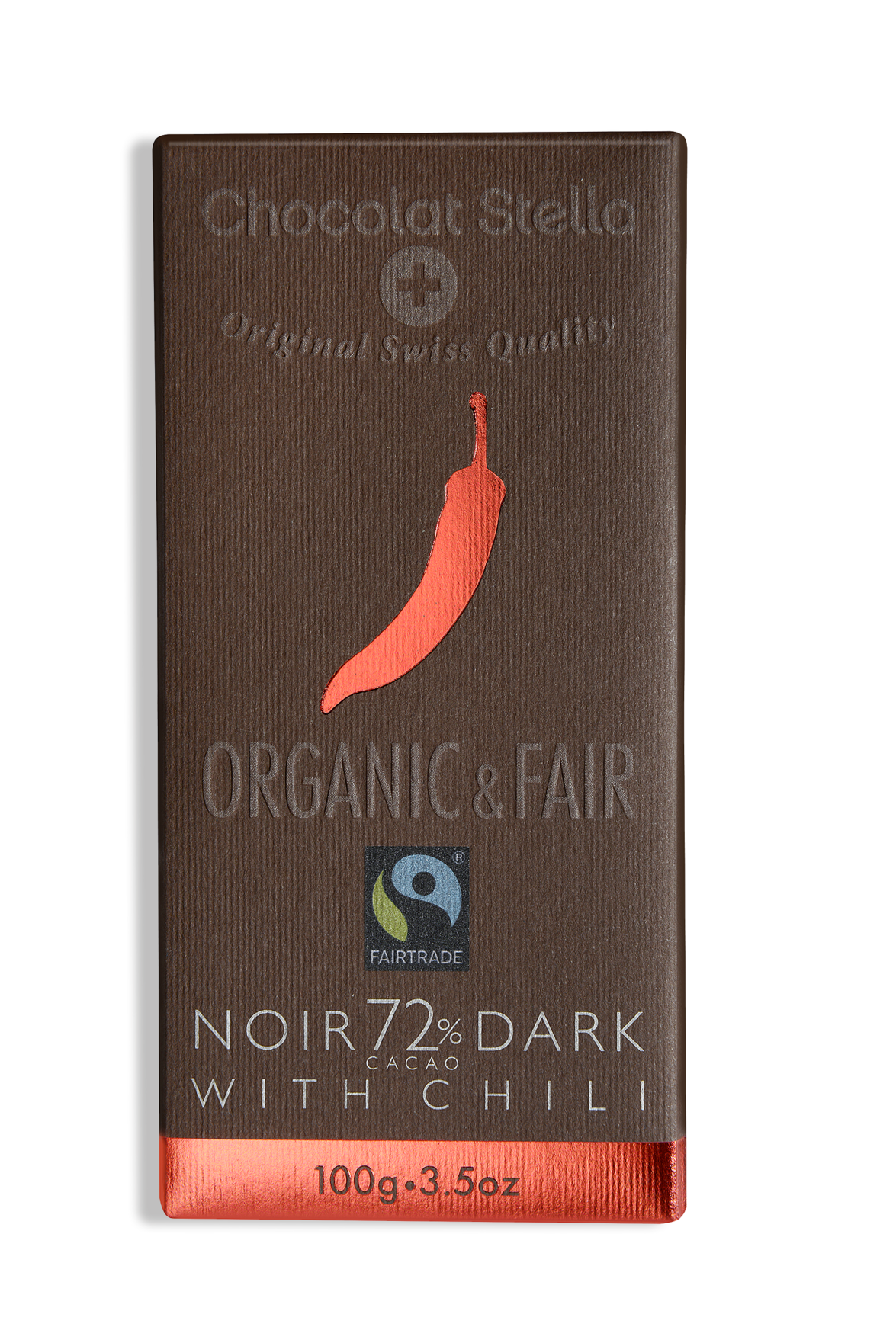 STELLA BERNRAIN - CHOCOLATS NOIR