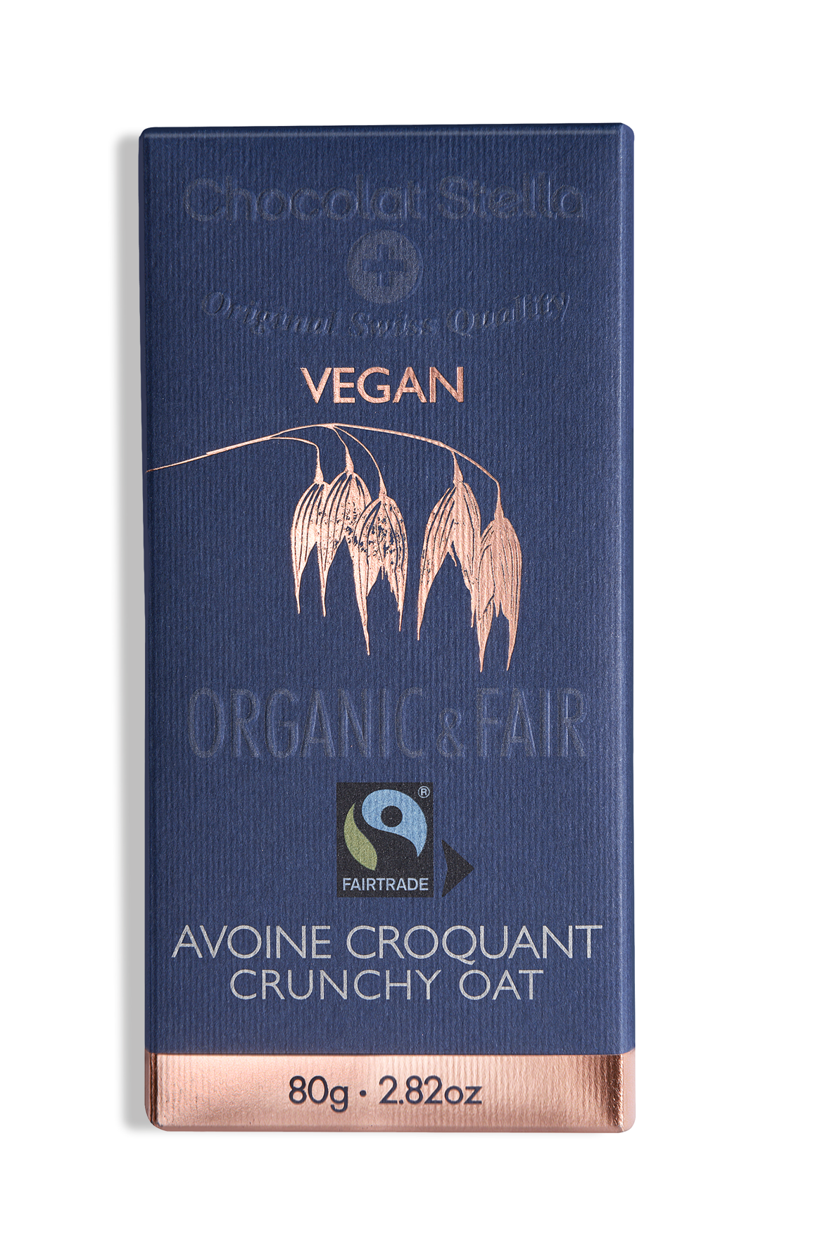 STELLA BERNRAIN - CHOCOLATS VEGAN
