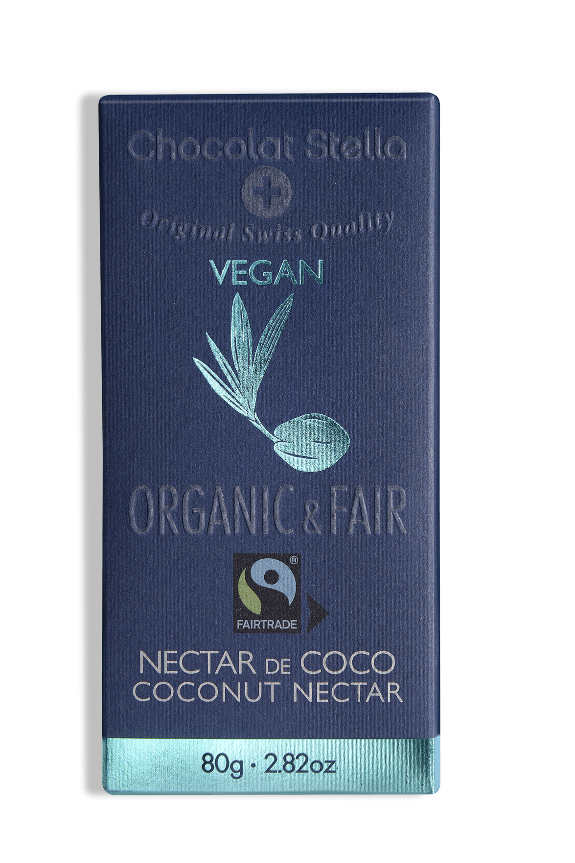 STELLA BERNRAIN - CHOCOLATS VEGAN