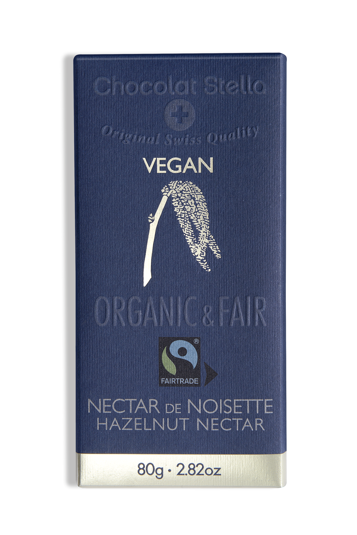 STELLA BERNRAIN - CHOCOLATS VEGAN