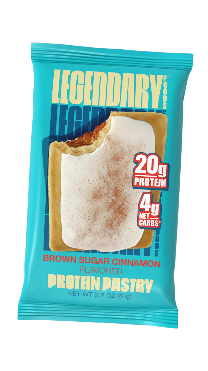 LEGENDARY PROTEIN PASTRY