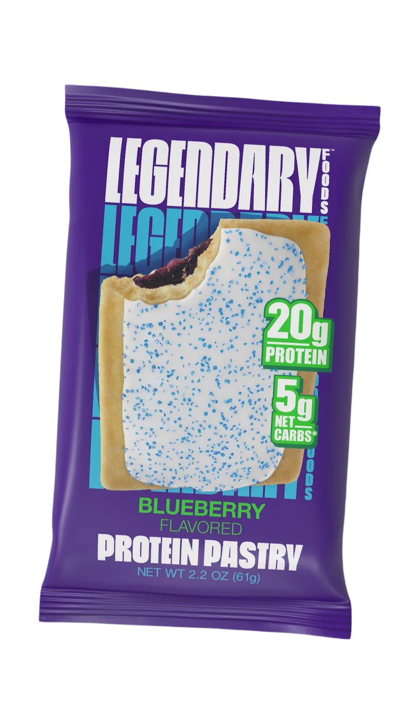 LEGENDARY PROTEIN PASTRY