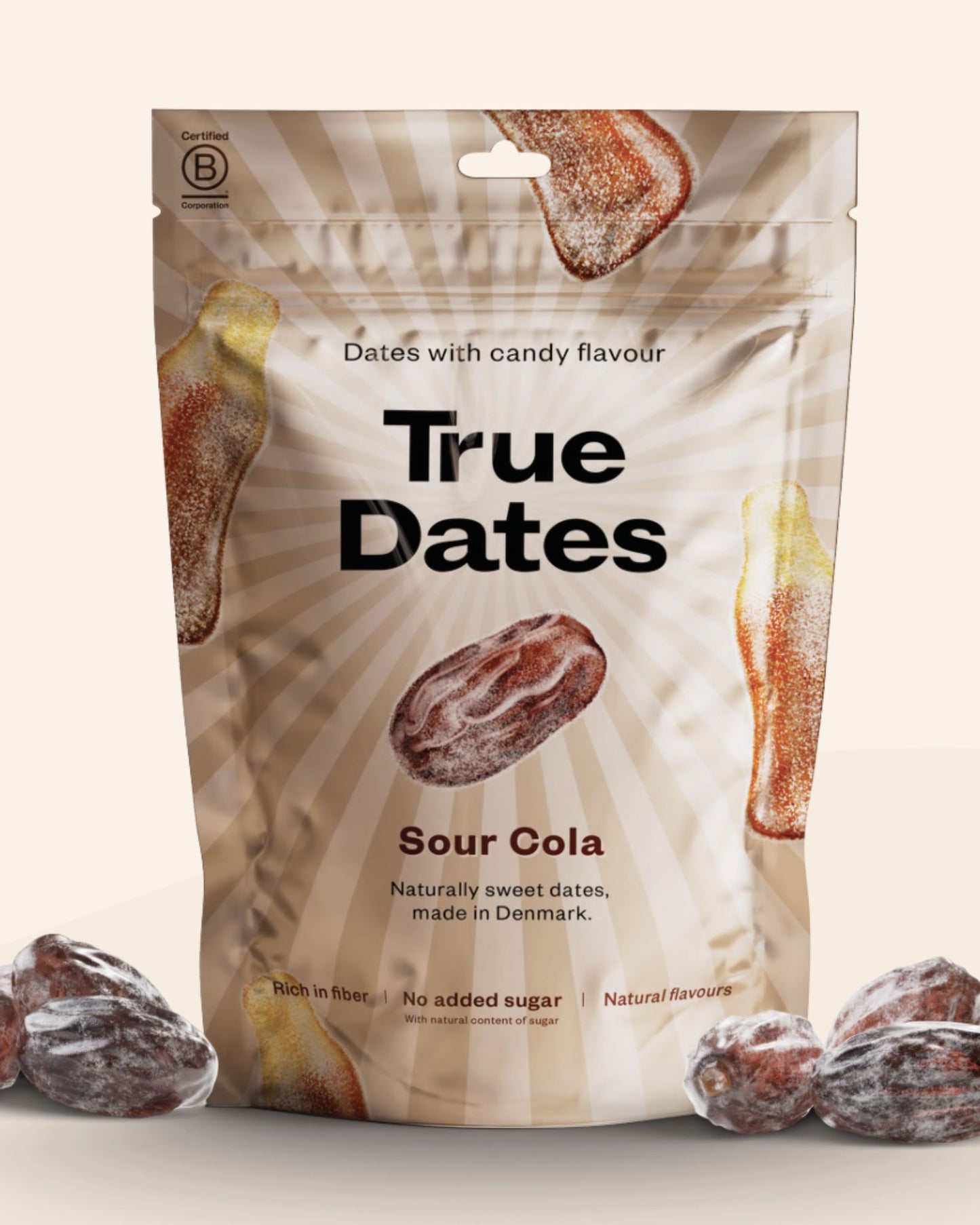 True Dates 6x100g