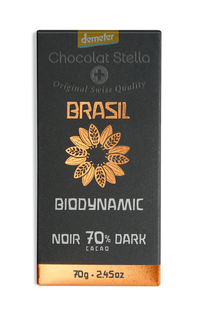 STELLA BERNRAIN - CHOCOLATS NOIR