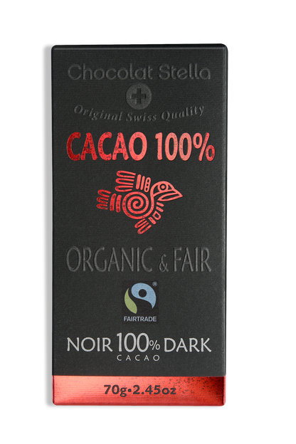 STELLA BERNRAIN - CHOCOLATS NOIR
