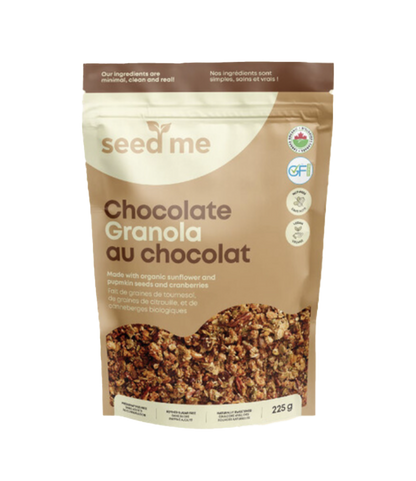 SEED ME - GRANOLA