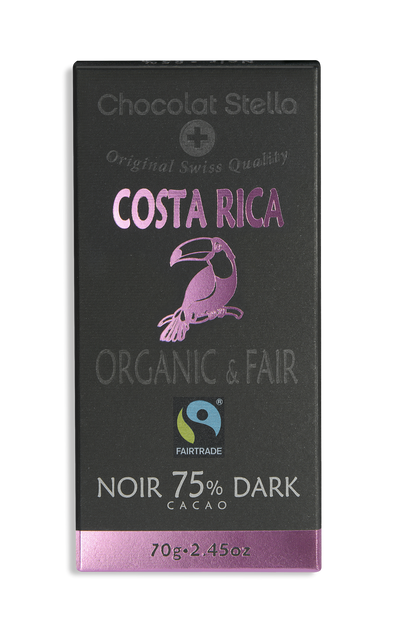 STELLA BERNRAIN - CHOCOLATS NOIR