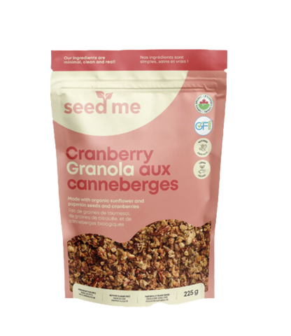 SEED ME - GRANOLA