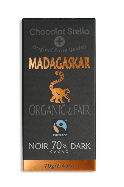 STELLA BERNRAIN - CHOCOLATS NOIR