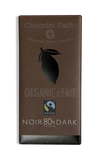 STELLA BERNRAIN - CHOCOLATS NOIR