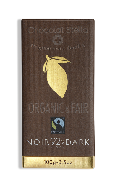 STELLA BERNRAIN - CHOCOLATS NOIR
