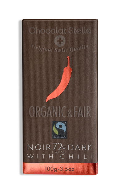 STELLA BERNRAIN - CHOCOLATS NOIR