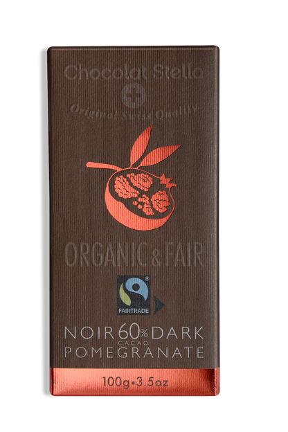 STELLA BERNRAIN - CHOCOLATS NOIR