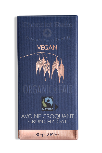 STELLA BERNRAIN - CHOCOLATS VEGAN